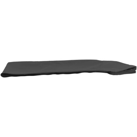 Auvent bimini à 4 arceaux Anthracite 243x210x137 cm