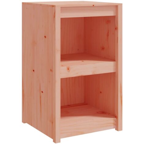 Armoire de cuisine d'extérieur 55x55x92 cm bois massif douglas