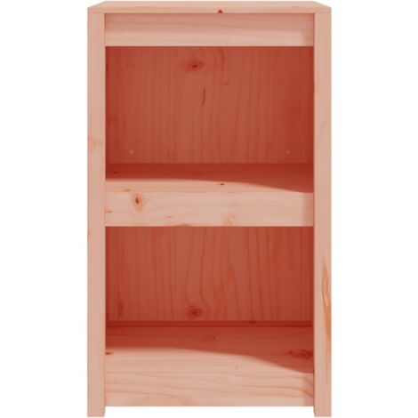 Armoire de cuisine d'extérieur 55x55x92 cm bois massif douglas