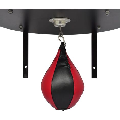 Duokon Punching ball Poire Forme Balle De Boxe Entraînement De Remise En Forme Sac De