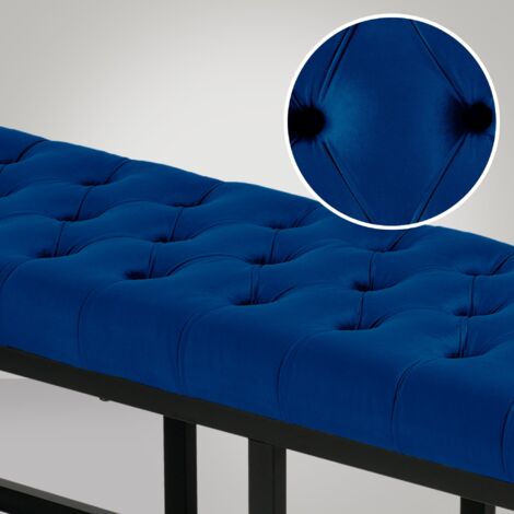 Polson Black Velute Polson, 150 cm