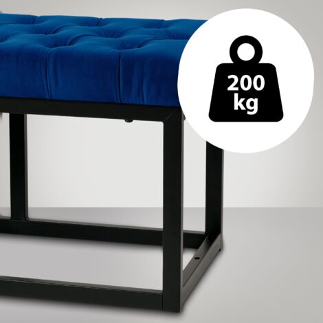 Polson Black Velute Polson, 150 cm