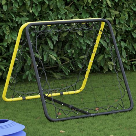 Filet De Rebond De Football Pliable Avec Filet PE Réglable Pour Exercices De Tir De Football 103 X 100 Cm 90978951 Filet De Rebond De Football Pliable Avec Filet PE Réglable Pour Exercices De Tir De Football 103 X 100 Cm 90978951