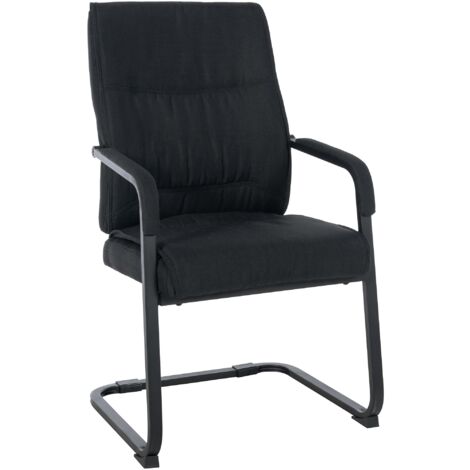Chaise anubis xxl dans le tissu Schwarz / Schwarz (1/5)