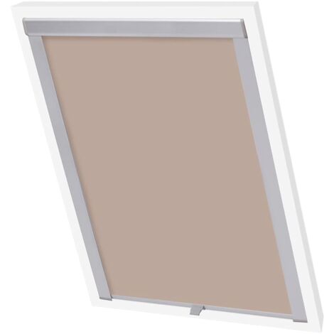 Store enrouleur occultant Beige C04