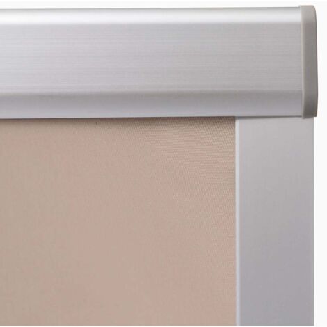 Store enrouleur occultant Beige C04