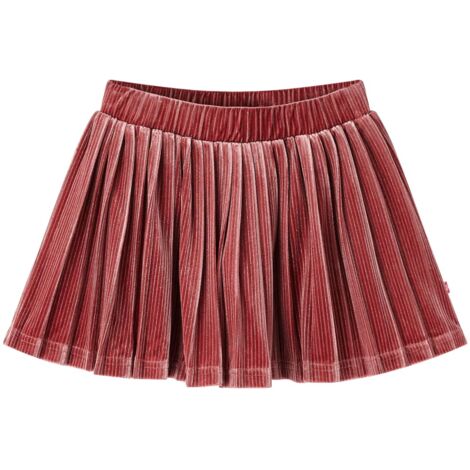 Jupe Plissée D'été Pour Fille - Style Tennis, Coupe Trapèze Avec Shorty Intégré - Confortable Pour L'école Et Le Jeu - 3