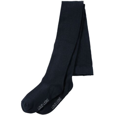 Collants Pour Enfants Noir 116 (AB751) NOUVEAU BOHUSHOP Noir - Chaussures