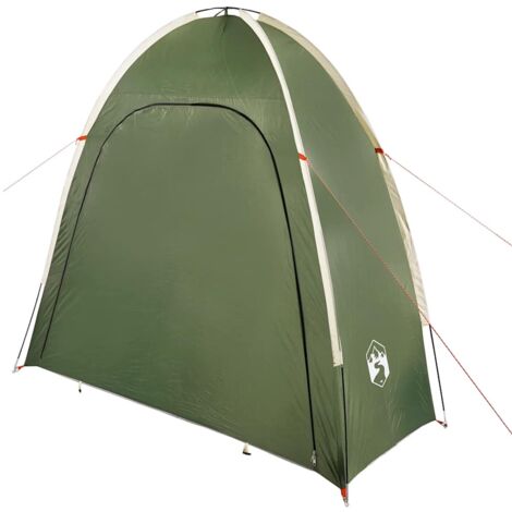 vidaXL Storage Tent Green Waterproof (1/3)
