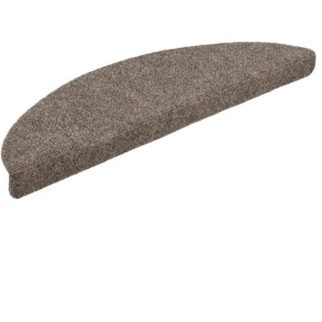 Tapis de passage antidérapant beige grande longueur pour entrée 80 cm - 17