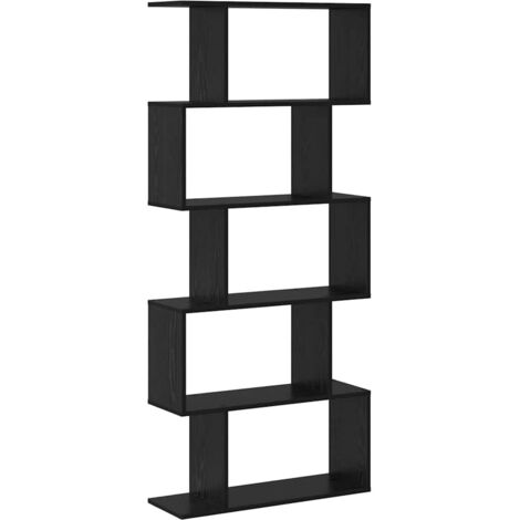 Bibliothèque Marron 70 x 24 x 161 cm Bois d'ingénierie vidaXL