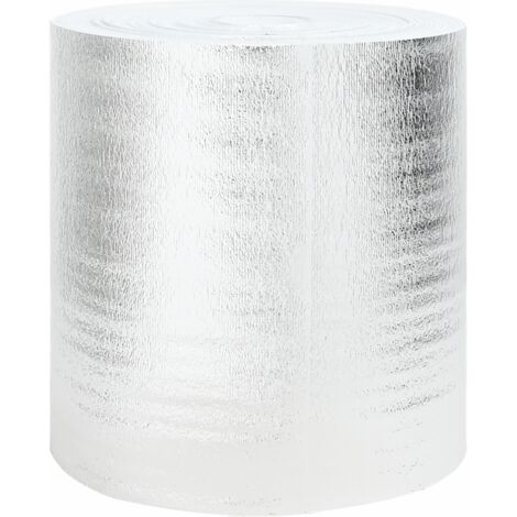 Réflecteur de chaleur pour radiateur 0,5x10 m vidaXL (1/5)