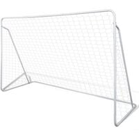 FFF But de football avec cible - Métal - 150 x 90 x 40 cm - Cdiscount Sport