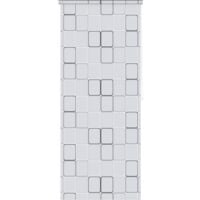 Store roulant de douche 100x240 cm Carré