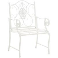 Chaise Punjab Blanc