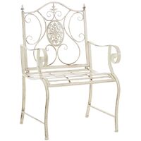 Chaise Punjab Crème antique
