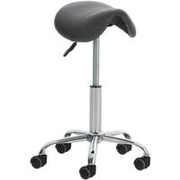 Tabouret de travail Reno en gris