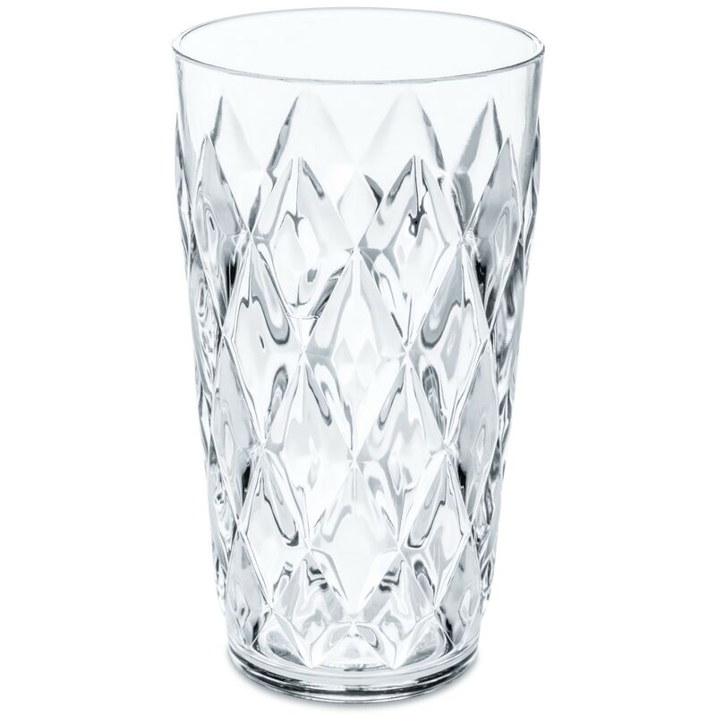 Koziol Crystal Glass L - Drinking Glasses Plastic Clear - 3544535