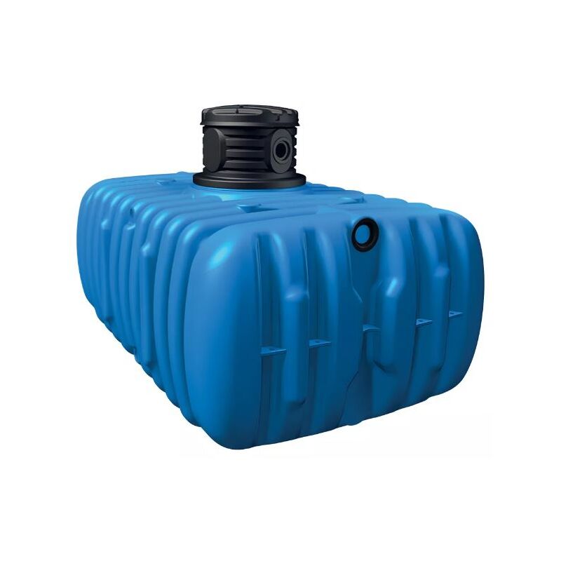 LTCANOPY Réservoir D'Eau Pliable 500L (132 Gallons) – PVC Résistant – Pour Irrigation, Douche, Secours, Camping