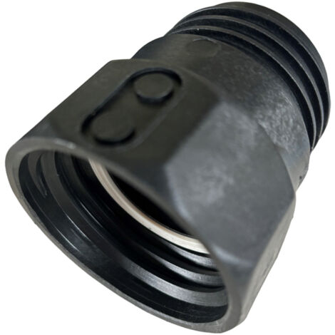 Connecteur s 60 x 6 femelle - s 60 x 6 male (1/4)