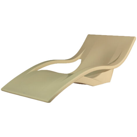 Bain de soleil flottant muse