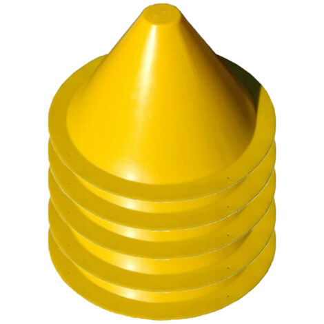 20 Balles De Baseball Jugs 9 Pouces - Jaunes, Sans Piqûres, Pour Machine Lanceuse