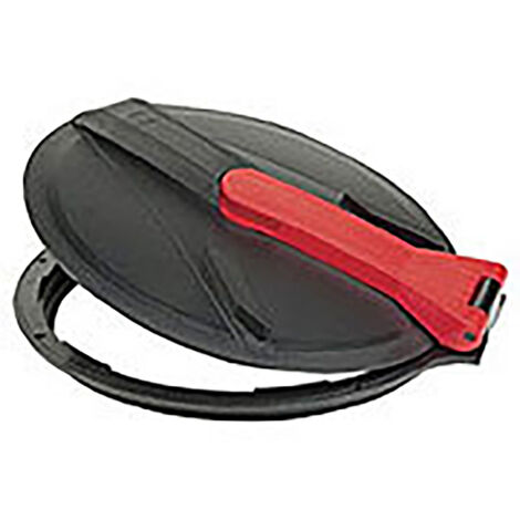 Couvercle arag Ø 43.8 cm - plast'up rotomoulage (1/2)