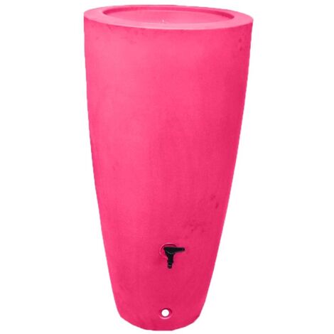 [occasion] récupérateur d'eau conique-plast'up rotomoulage