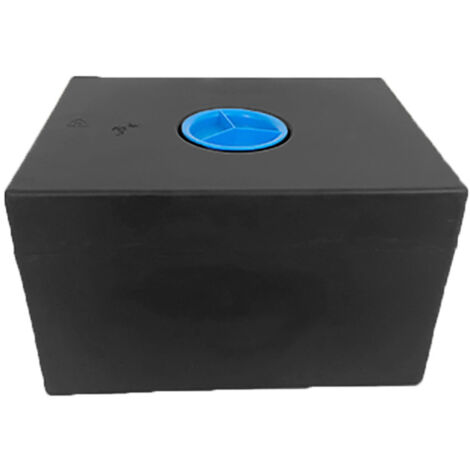 Réservoir 55l pour stockage des eaux usées et propres
