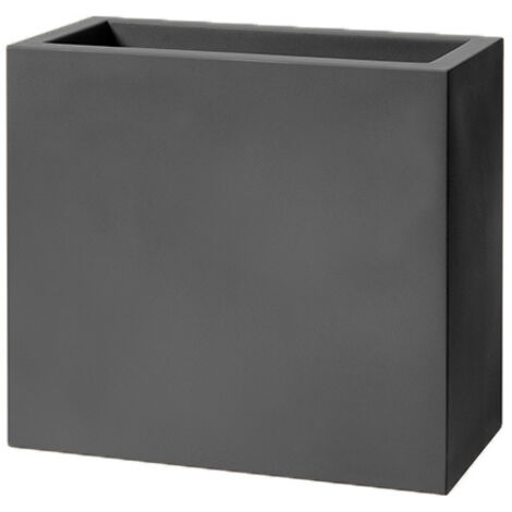Jardinière haute style muret shio tower 52l (1/2)