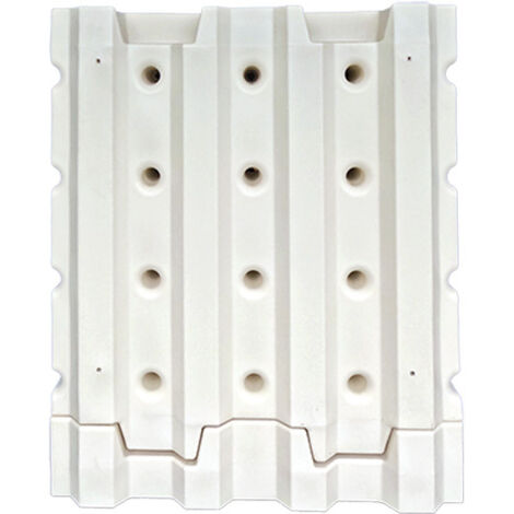 Kit de réservoirs d'eau potable pot'able wall 600l acs