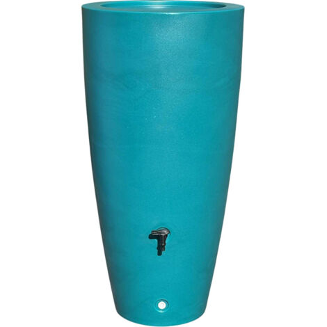 Récupérateur d'eau de pluie 200l + kit complet - plast'up rotomoulage
