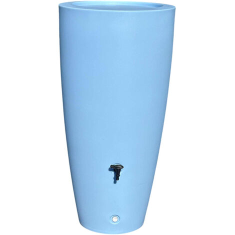 Récupérateur d'eau de pluie 200l + kit complet - plast'up rotomoulage