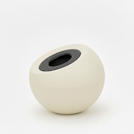 Pot de fleurs sphérique xxl dolce vita 300l (1/3)