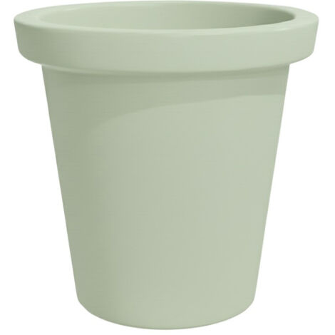 Pot de fleurs 420l delight - plast'up rotomoulage (1/3)