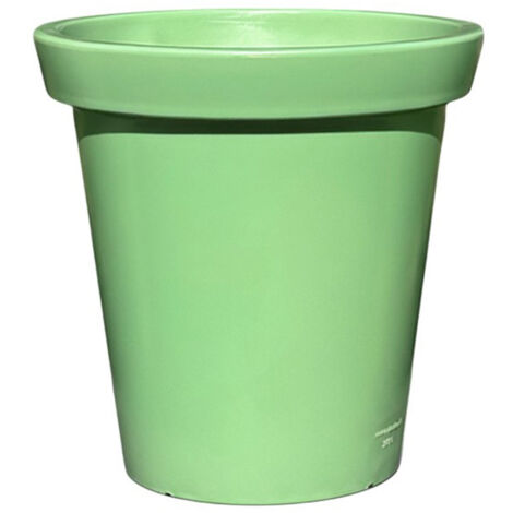 Pot de fleurs 200l delight - plast'up rotomoulage (1/4)