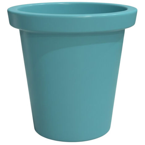 Pot de fleurs 420l delight - plast'up rotomoulage