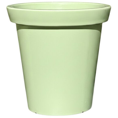 Pot de fleurs 200l delight - plast'up rotomoulage