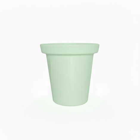 Pot de fleurs 75l delight - plast'up rotomoulage