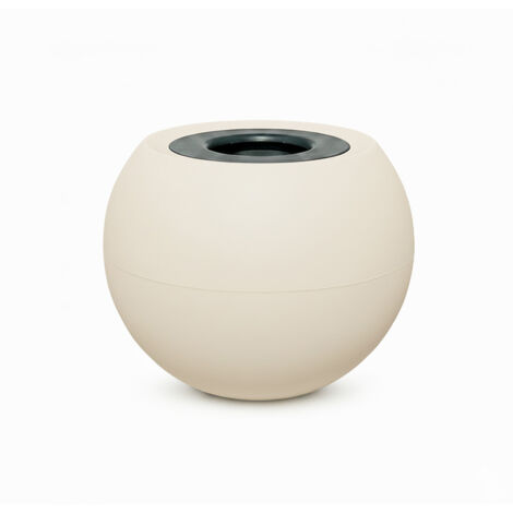 Pot de fleurs speranza 325l - plast'up rotomoulage (1/4)