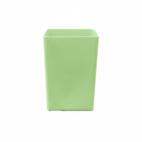 Pot de fleur carré suerte h 67 cm-plast'up rotomoulage