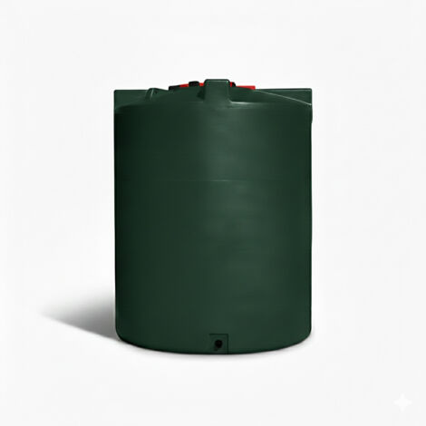 Cuve de stockage d'eau 5000l
