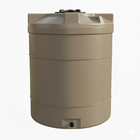 Cuve de stockage eau 3000l