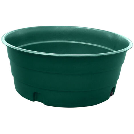 Abreuvoir pour vache et cheval 900L – Polyéthylène haute densité traité anti-UV – Résistant aux chocs – Utilisation extérieure – Plast'Up Rotomoulage