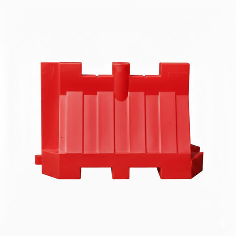 Séparateur de voie lestable rouge - k16 (1/4)