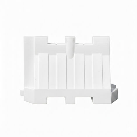Séparateur de voie lestable blanc - k16 (1/4)