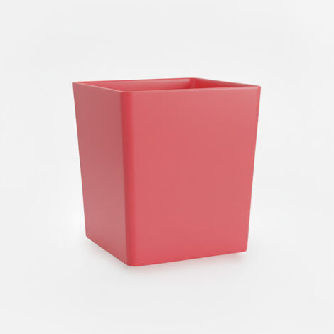Pot de fleurs cubio h 50cm (1/4)