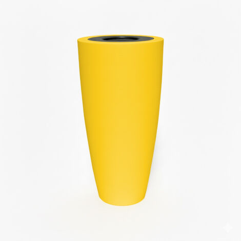 Pot de fleurs conique delight 200l (1/4)