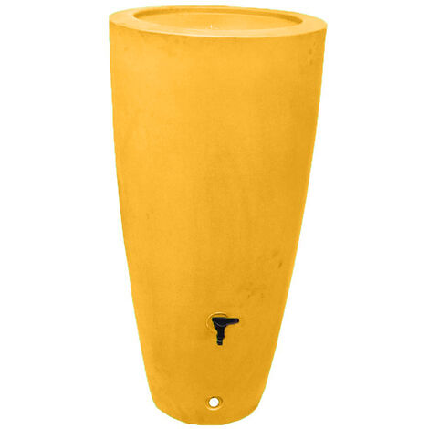 Récupérateur d'eau de pluie 200l + kit complet - plast'up rotomoulage