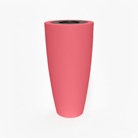 Pot de fleurs conique delight 200l (1/4)